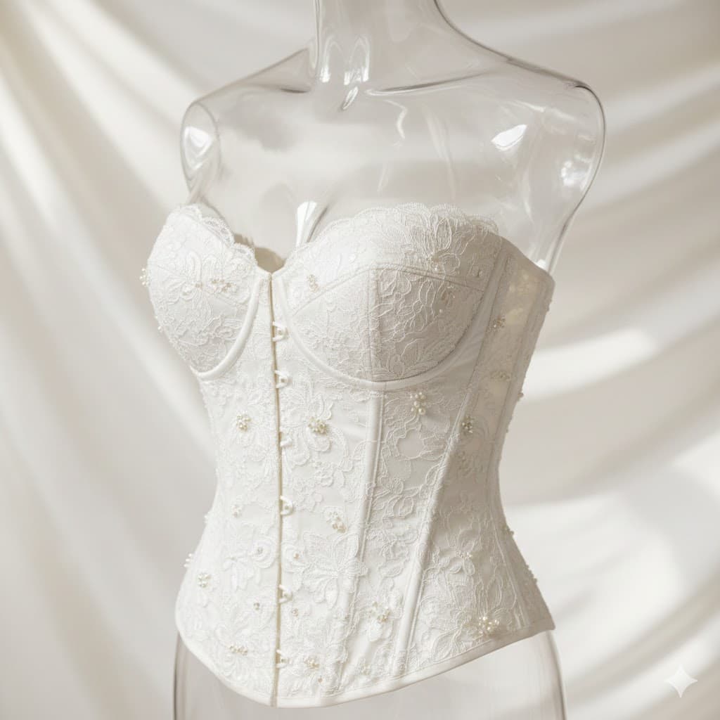 Bridal Corset